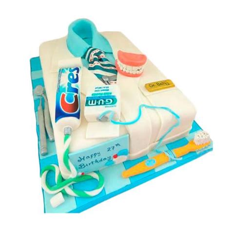 Торт лучшему стоматологу – купить в Москве по цене 990.00р. в интернет ...