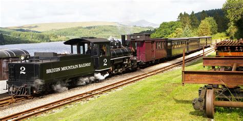 Brecon Mountain Railway | Rail Discoveries