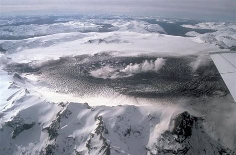 Los Cinco Volcanes Más Activos En Chile En 30 Años