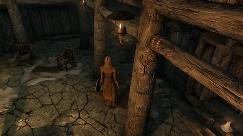 Candlehornwall Skyrim Special Edition Mod Mod