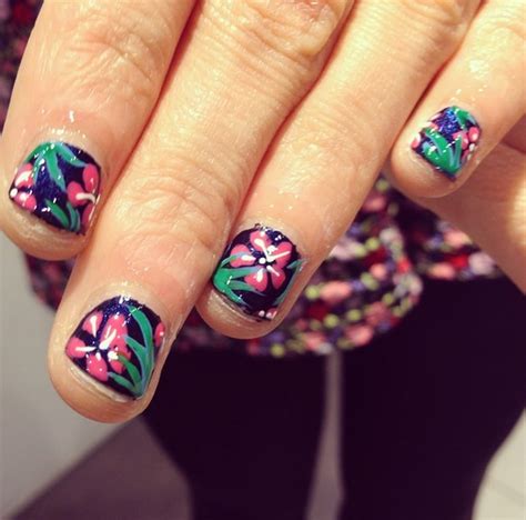 Best Summer 2014 Nail Art Of Instagram Ps Beauty