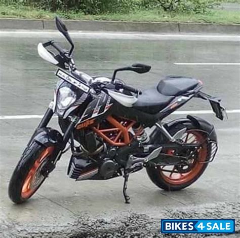 Used 2014 Model KTM Duke 390 For Sale In Bangalore ID 304294 Bikes4Sale