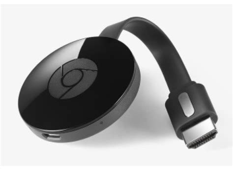 Google Chromecast Review PCMag