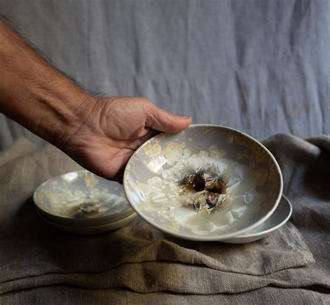 Small Porcelain Bowl Roma Trepat