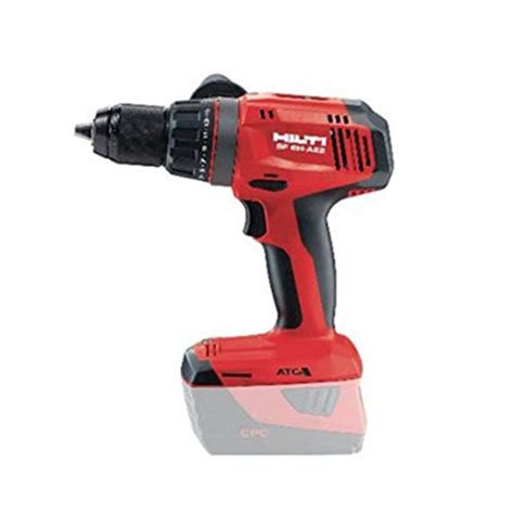 Hilti Sf 6h A22 Cordless Hammer Drill Driver Bare Tool In Nepal At Npr 26012 Rating 5