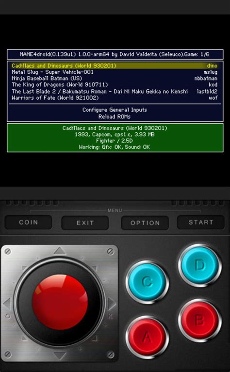 Mame Apk For Android Download