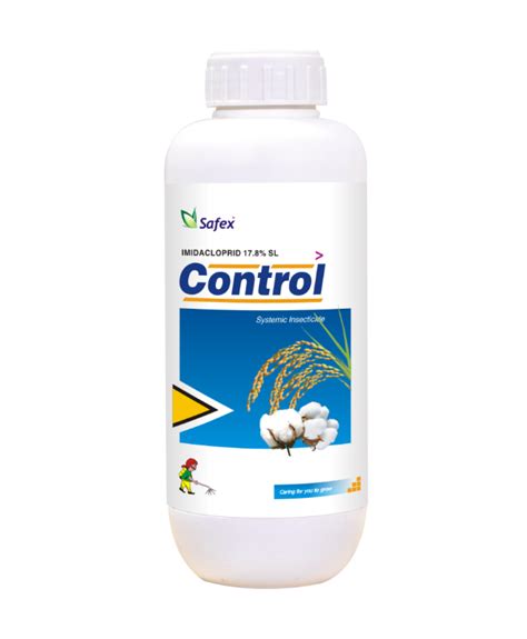 Safex Control Imidacloprid 17 8 Sl Insecticide Bottle At Best Price In New Delhi