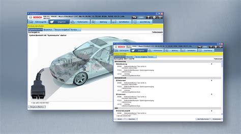 Nueva versión del software para talleres ESI tronic de Bosch