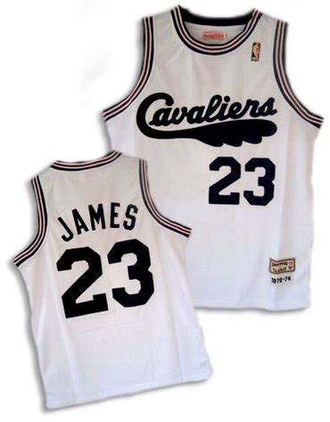 Cleveland Cavaliers #23 LeBron James Black Swingman Throwback Jersey on ...