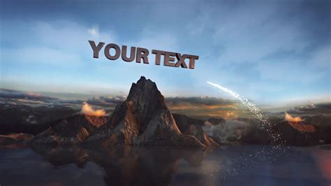 Cinematic Intro Download Fast Videohive 20055743 After Effects 