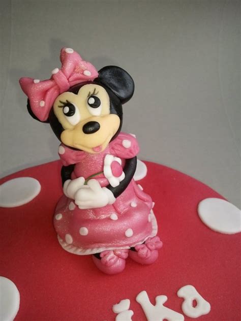 Minnie The Mouse CakeCentral