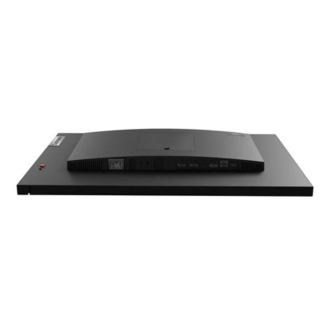 24 Lenovo Thinkvision P24h 30 2560x1440 Ips Usb Hub Demo