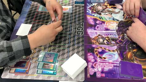 Yu Gi Oh OTS Championship A Rising Star Brave Tenyi John Vs