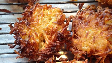 Tagan Engels Ultimate Latke Recipe Connecticut Public