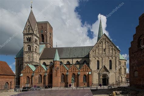 Cathedral of Ribe, Denmark — Stock Photo © faabi #30447413