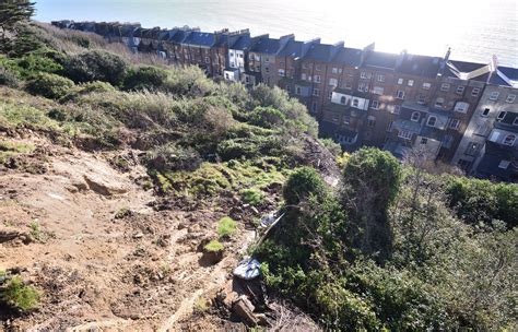 West Hill Road Landslide Whose Responsibility Hastings Independent