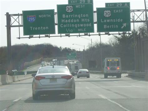 Interstate 295 Northbound New York State Roads