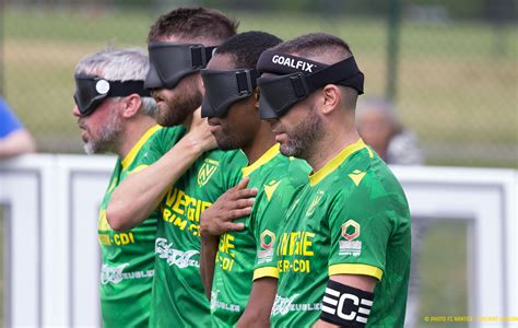 Fc Nantes Fondation C Cifoot Une Conclusion Encourageante