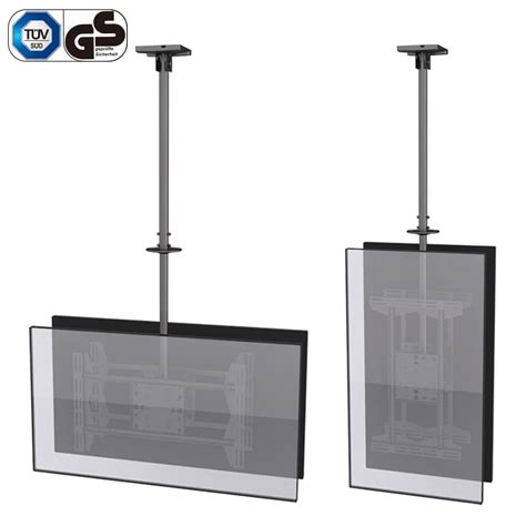 Customized Heavy Duty Tv Ceiling Mount Retractable - Buy Tv Ceiling ...