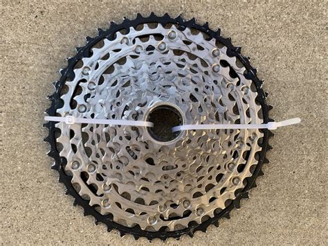 Shimano Slx 12 Speed Cassette 10 51t For Sale