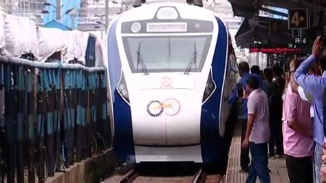 Odisha Seeks More Vande Bharat Express Trains As Trial Run Held On