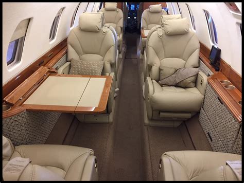 Private Cabin Jets Aircraft For Sale