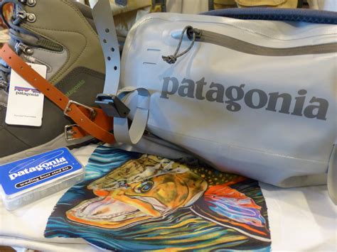 Patagonia Fly Fishing Gear | Backwater Angler | Flickr