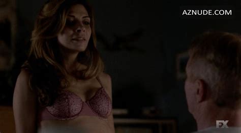 CALLIE THORNE Nude AZNude