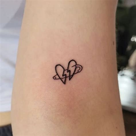 Update Broken Hearts Tattoo Latest In Coedo Vn