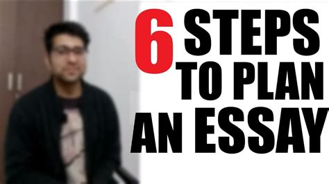 How To Plan An Ielts Essay Ielts Essay Planning Tips 6 Steps To