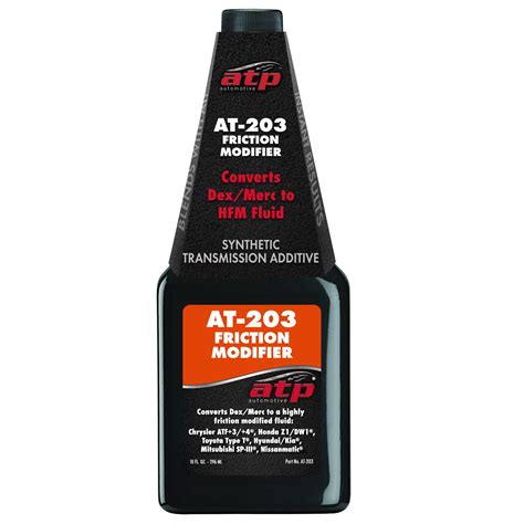 ATP Automotive AT 203 ATP Synthetic Automatic Transmission Fluid