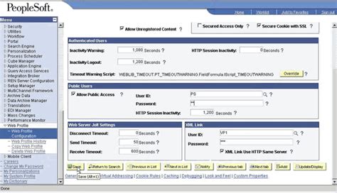 7 Integrating Peoplesoft