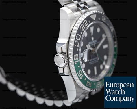 Rolex Vtnr Left Handed Gmt Master Ii Vtnr Sprite