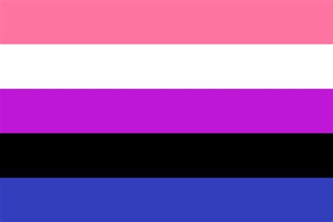 The New Gay Flag