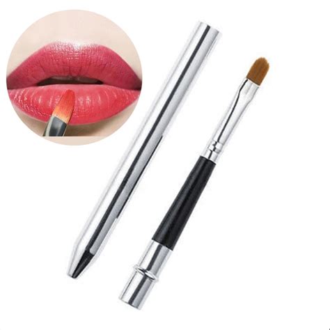 New 1 PC Professional Lip Brushes Soft Make Up Brush For Lipstick Lip