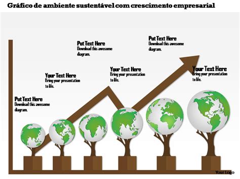 Os 20 principais modelos de apresentação de sustentabilidade