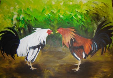 Gallos De Pelea (#1014190) - HD Wallpaper & Backgrounds Download