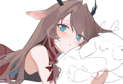 🌷 福娃 Fuwaのイラスト