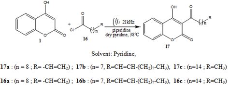 Review On 4 Hydroxycoumarin Chemistry Synthesis Acylation And