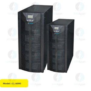 Delta Online UPS 6 KVA CL 6000 UPS Egypt