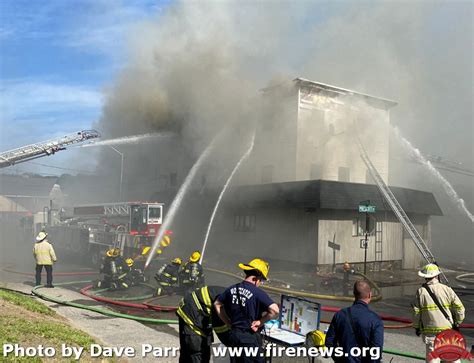 3 Alarm Fire 194 Prescott Street