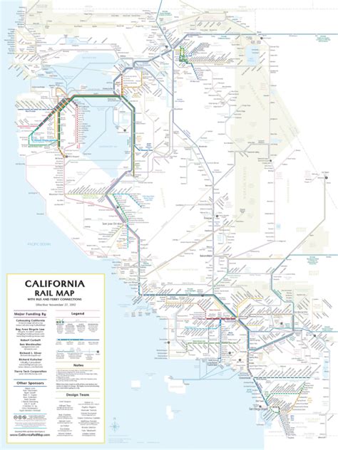 Navigating Southern Californias Transit Landscape A Comprehensive