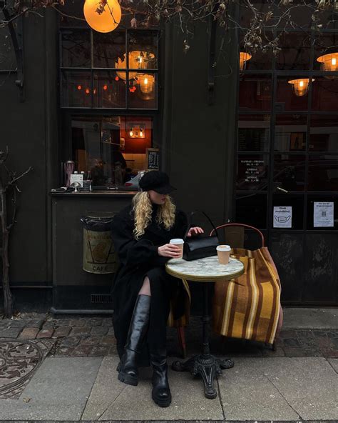 Mathilde Nauta On Instagram “morning Coffee At The Cutest Place ☕️