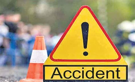 Maharashtra 6 Persons Killed 10 Injured In Bus Truck Collision In Buldhana