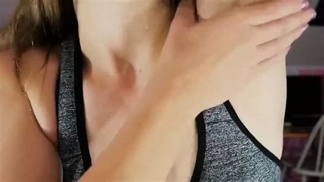 Hot Sweaty Stinky Girl Wants You To Smell Her Xhamster