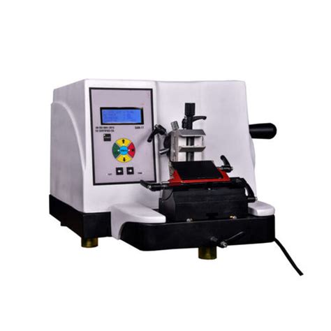 Semi Automatic Microtome At Best Price In Ambala Cantt Haryana Atset