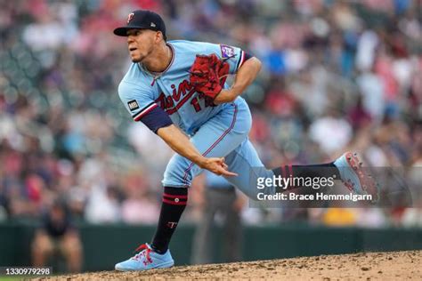 Jose Berrios Twins Photos And Premium High Res Pictures Getty Images