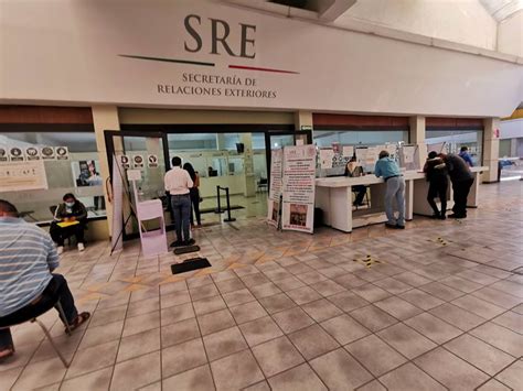 Instalará más oficinas SRE El Heraldo de Aguascalientes