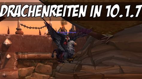 Neue Features Neue Zuk Nftige Mounts Und Co Drachenreiten Updates