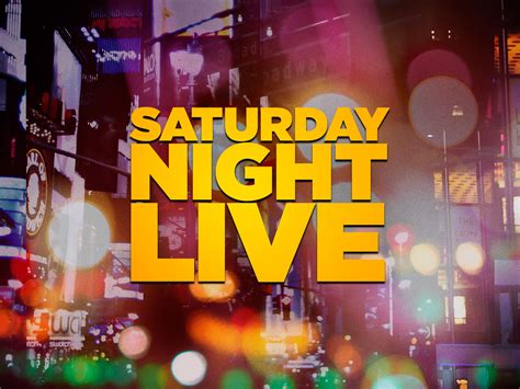 Prime Video Saturday Night Live Season 40